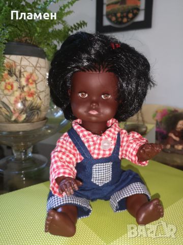 Стара кукла Gotz, снимка 1 - Колекции - 46365712