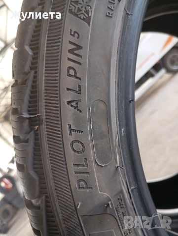 MICHELIN 235/45R19, снимка 5 - Гуми и джанти - 52411021