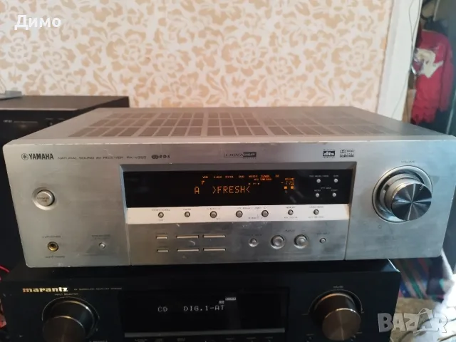 Ресивър Yamaha RX-V350