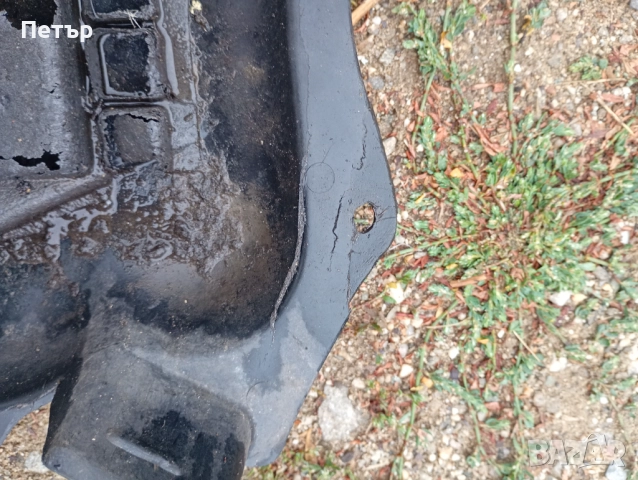 Кора под двигателя Mercedes E class W211 2002-2009г, снимка 3 - Части - 51887353