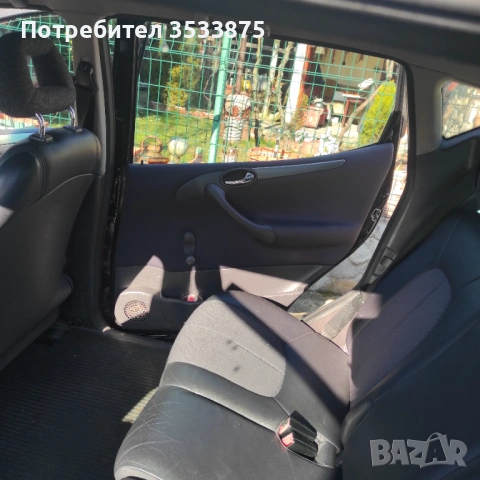 Мерцедес А170 цди Авангард 2003, снимка 4 - Автомобили и джипове - 53657583