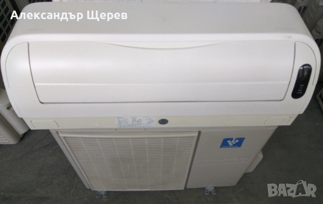 Sharp AY-Y28SC/AU-Y28SCY Kireion (инверторна сплит система)