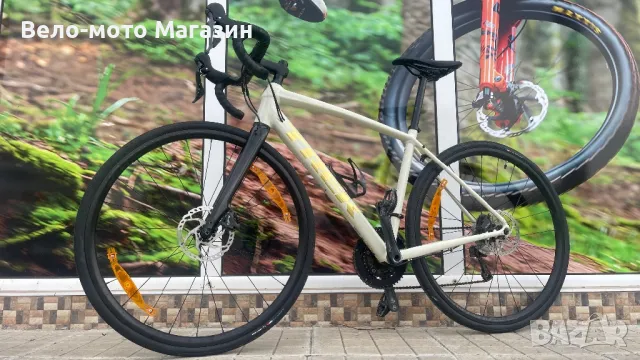 Trek Domane 4 Gen3 2021 /шосейно/, снимка 1 - Велосипеди - 48891267