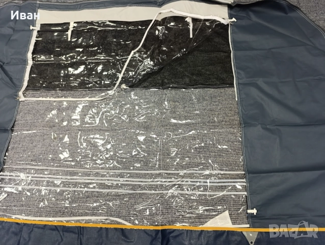 Нов. Форселт за каравана, Dorema Daytona. Размер N:12(925-950)см земя-земя+опция за анекс, снимка 9 - Палатки - 52616873