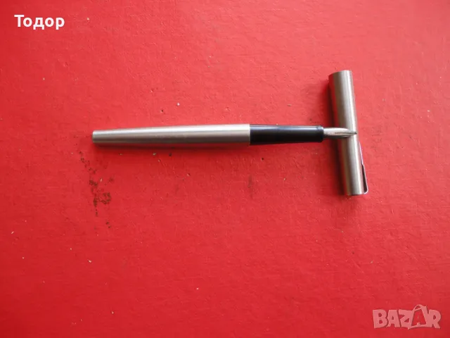 Писалка Parker Made in France, снимка 5 - Колекции - 49621717