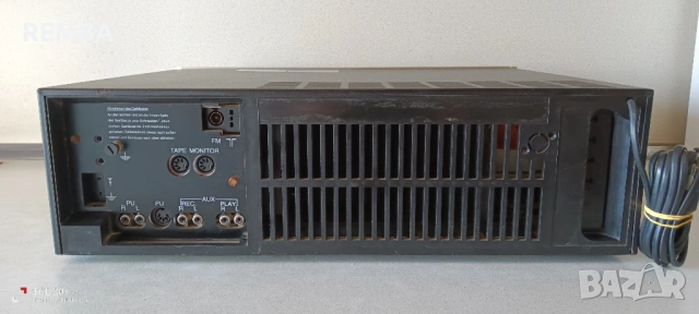 TELEFUNKEN TR 550 - ЗА ЧАСТИ, снимка 8 - Ресийвъри, усилватели, смесителни пултове - 54163735