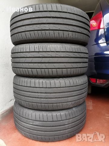 летни гуми 205 60 16 Hankook , снимка 1 - Гуми и джанти - 45312627