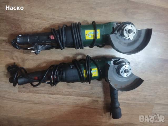 Ъглошлайфи на PARKSIDE 125/115mm