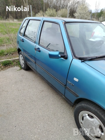 Фиат Уно, снимка 2 - Автомобили и джипове - 54205675