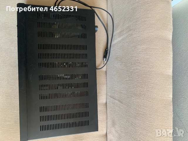 GoldStar GSA-5720 усилвател 80 евро, снимка 5 - Ресийвъри, усилватели, смесителни пултове - 53099390
