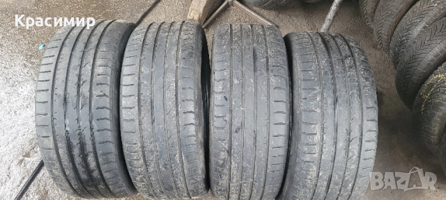 275 50 20 Kumho Crugen 4бр.Летни гуми , снимка 1