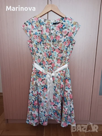 Елегантна рокля, размер s