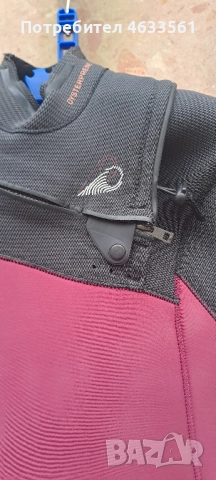 Неопрени дамски 5/4мм S , снимка 2 - Водни спортове - 52672603