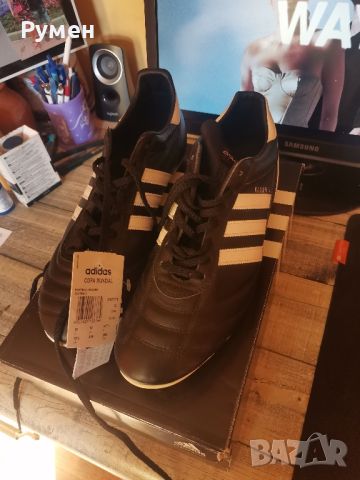 Оригинални футболни обувки Adidas Copa Mundial Ном. 47, снимка 5 - Спортни обувки - 45267302