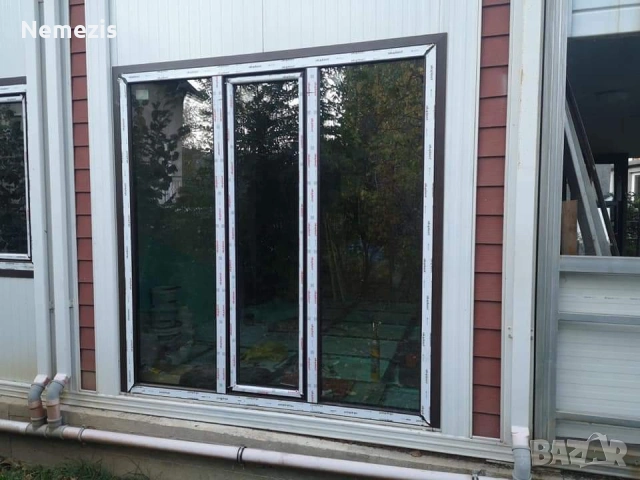 Алуминиева и ПВЦ дограма , снимка 10 - Дограми - 53679056