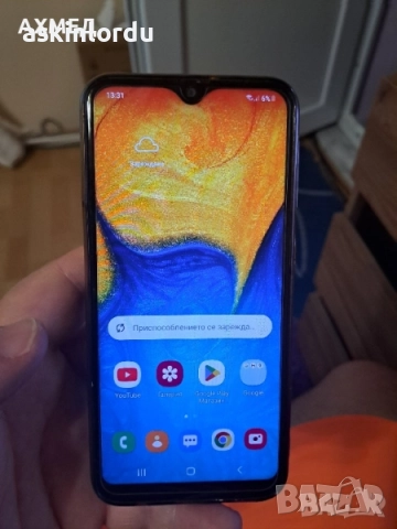 Samsung A20e-32 GB-3GB Ram-Dual SIM-ANdroid 13