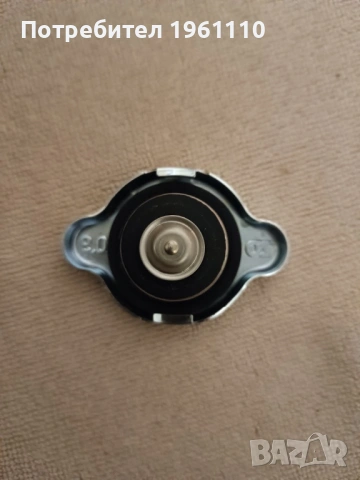 Оригинална капачка за радиатор DaihatsuFeroza/Дайхатсу, снимка 2 - Части - 53135072