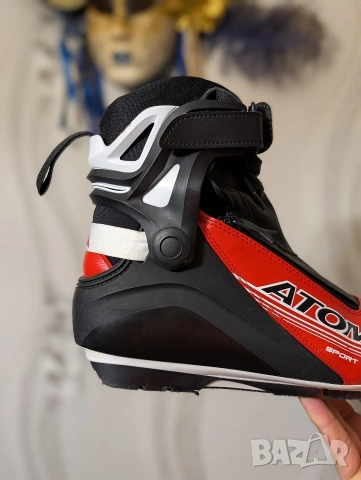 обувки за ски бягане Atomic Sport Skate номер 44 за скейт стил , снимка 10 - Зимни спортове - 53407095
