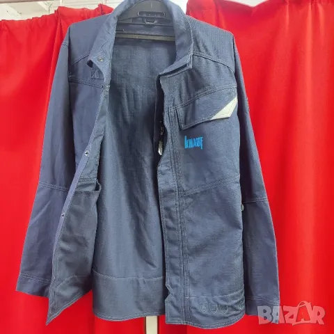 Тънко работно Яке Mascot Multisafe Romont размер М, снимка 15 - Якета - 50007677