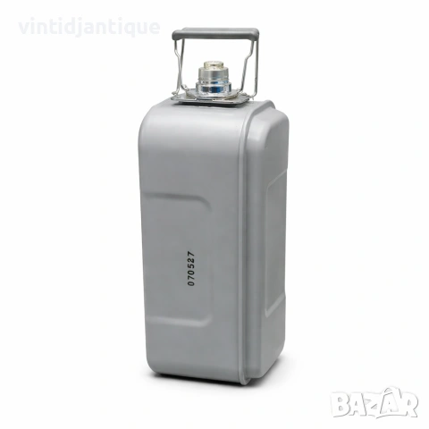Преносим резервоар за гориво , снимка 3 - Антикварни и старинни предмети - 54159212
