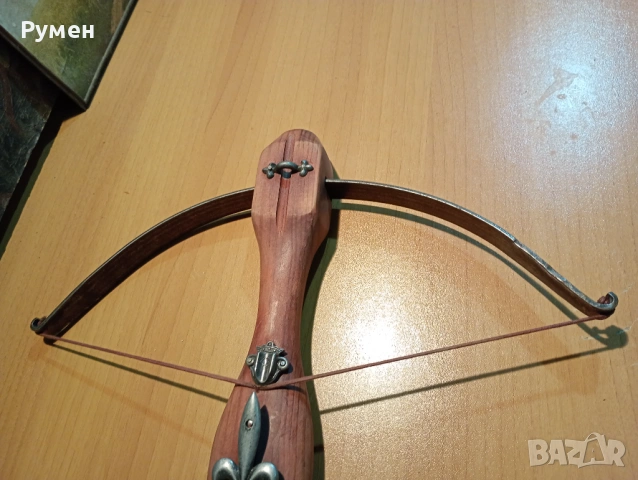 Продавам арбалет, снимка 3 - Лъкове и арбалети - 53715898