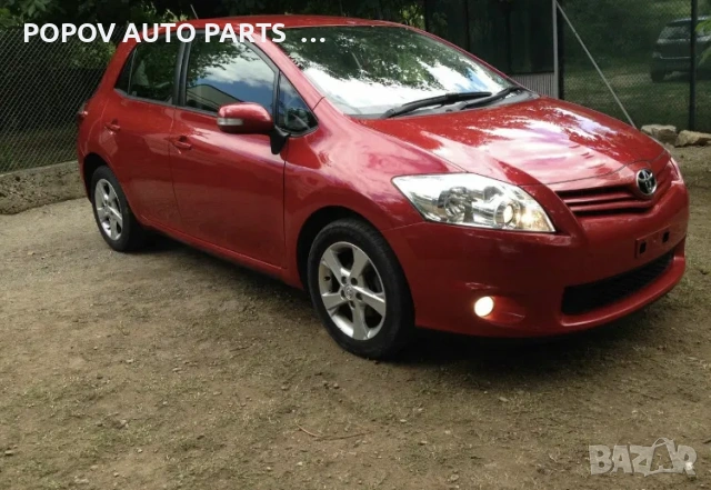 Тойота аурис /Toyota auris feis lift 2010г 1.33vvt-i 98кс/ НА ЧАСТИ, снимка 2 - Части - 53259245