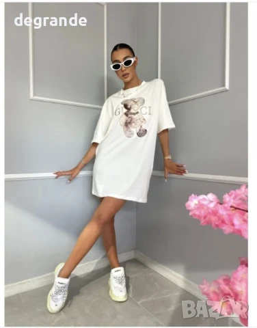 Дамска рокличка Gucci, снимка 2 - Рокли - 50793342