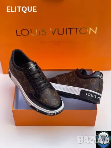 мъжки маратонки louis vuitton , снимка 2 - Маратонки - 48507516