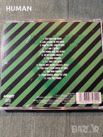 Twisted Sister, снимка 8 - CD дискове - 45180018