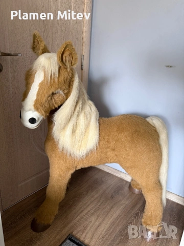 Интерактивно конче Furreal friend’s butterscotch pony 