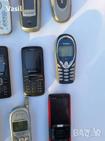 Vintage phone/ Nokia/ Samsung/ Sony/ Siemens, снимка 2 - Други - 48522481