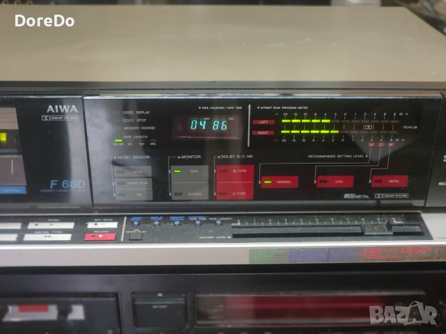 Aiwa AD-F660, снимка 4 - Декове - 54063245