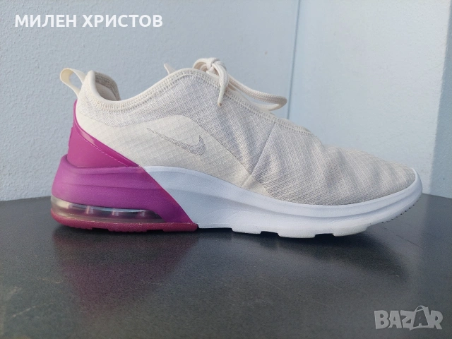 NIKE Air Max Motion 2(Като нови)-№40, снимка 5 - Маратонки - 53653653