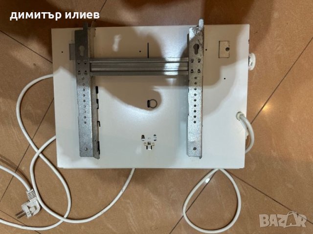 Радиатор Adax vp1004 400w, снимка 2 - Отоплителни печки - 45278858