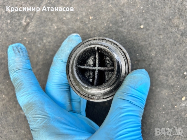 Капачка за масло за Тойота Авенсис T27.T25. Дизел , снимка 3 - Части - 51791785