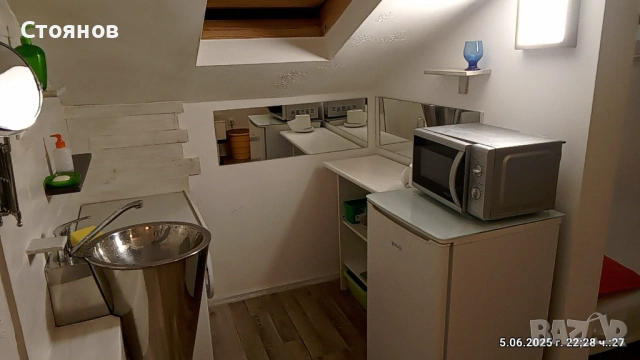 мансарда под наем, снимка 14 - Апартаменти - 53661707