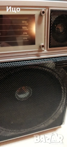 Universum Super Sound 16000 радиокасетофон., снимка 4 - Радиокасетофони, транзистори - 53803678