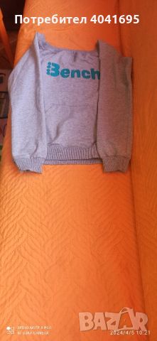 дамска блуза , снимка 1 - Блузи с дълъг ръкав и пуловери - 45130241