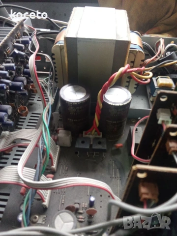 MARANTZ SR5200 N1B, снимка 11 - Ресийвъри, усилватели, смесителни пултове - 53251051