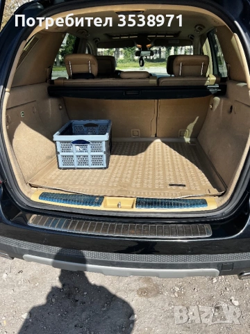 Мерцедес ML350 бензин, снимка 8 - Автомобили и джипове - 53836231
