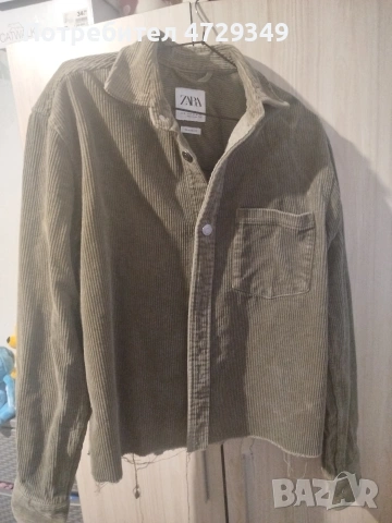 Дънково яке , снимка 2 - Якета - 53379757