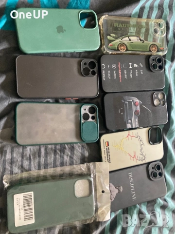 Калъфи за iPhone 13