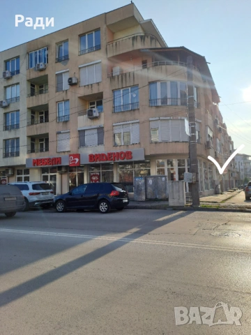 Дава под наем помещение за магазин, салон за красота, офис, склад и др в гр. Видин, 57.60 кв.м., снимка 5 - Магазини - 54181658