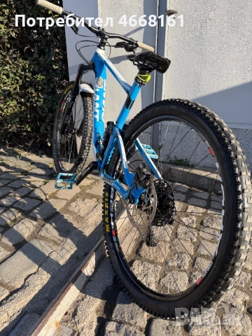 GIANT Anthem RockShox full suspension, снимка 3 - Велосипеди - 53814843