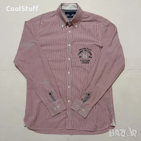 Мъжка Риза Tommy Hilfiger Размер S