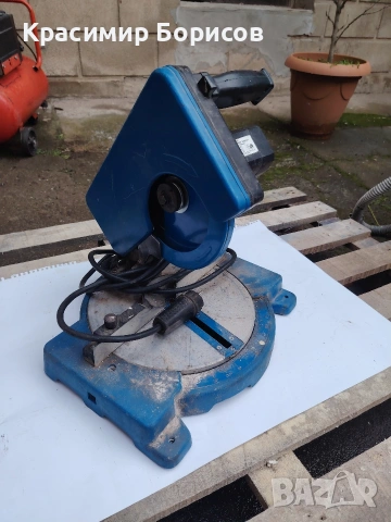 пендула за части elektra beckum Metabo и Parkside , снимка 5 - Други инструменти - 53606745