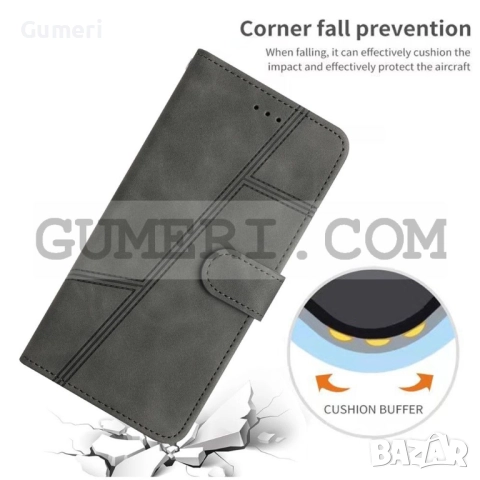 Samsung Galaxy S24 FE  Тефтер Wallet , снимка 12 - Калъфи, кейсове - 52174666