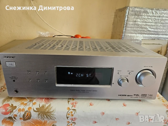 5.1 ресийвър Sony STR-KG700