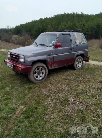 Продавам Дайхатсу Фероза, снимка 2 - Автомобили и джипове - 51279263