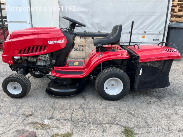 Тракторна косачка MTD Briggs 13.5 hp